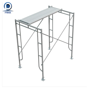 Sistema de andamio modular Prima Construction Encofrado de losa de hormigón duradero con fácil instalación - Product Image 5