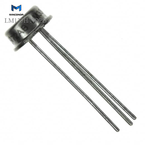 <strong>Temperature</strong> <strong>Sensors</strong> <strong>Analog</strong> and Digital <strong>Output</strong> Industrial)LM135H/NOPB - Product Image 1