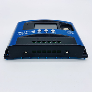 MPPT solar şarj regülatörü 12V/24V 30A 40A 50A 60A 100A süper mppt küçük boyutu - Product Image 3