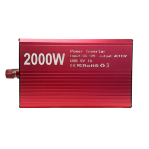 Modifiye sinüs dalga invertör 12V 24V 48V için 110V 220V 500w 2000w 3000w çoklu gerilim güç dönüştürücüler Dc Ac güç inverteri - Product Image 3