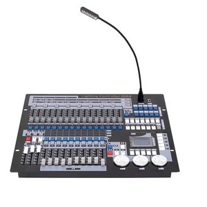 King kong konsolu 1024 disko sahne aydınlatma konsolu 1024 DMX denetleyici - Product Image 6