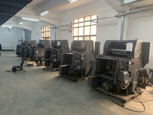 <strong>GTO</strong> 52 One Two or Four Colors Printer in Good Condition Ready to Ship - Product Image 4