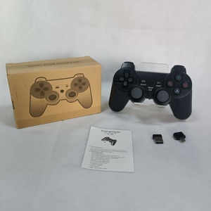 Hicyber 2.4G không dây phím điều khiển GAMEPAD <span class=keywords><strong>TV</strong></span> Box & <span class=keywords><strong>Android</strong></span> điều khiển điện thoại cho PC trò chơi siêu giao diện điều khiển x Pro nhập cấp - Product Image 1