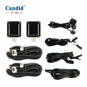 24GHz BSD-System Fahrzeug unterstützung system Blind Spot Sensor Radar warner - Product Image 1