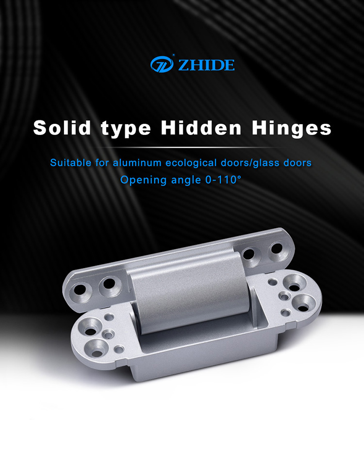 Popular Minimalist Door Hinge 110*31mm Heavy Duty Door Hinge In Door
