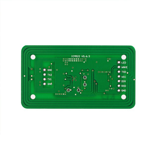 ICM522 13.56MHz <strong>RFID</strong> NFC Radio frequency IC UART TTL Card <strong>Reader</strong> Writer <strong>Module</strong> - Product Image 3
