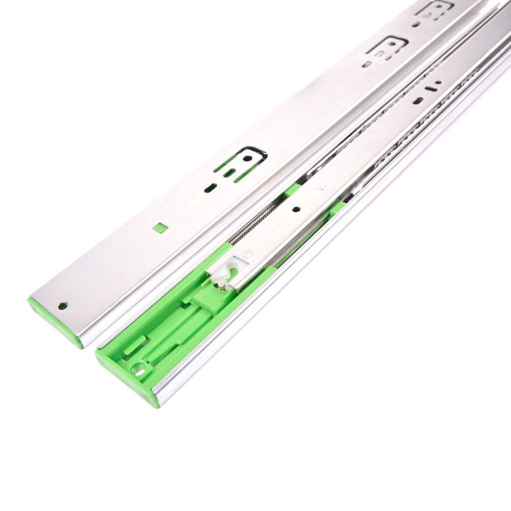 Industrial kitchen cabinet drawer hydraulic furniture slider