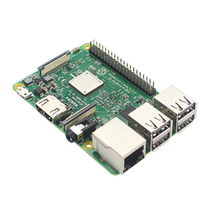 Neue Promotion! 100% Original Raspberry Pi 3 B Modell B 3B 3B Ram Neueste als Raspberry Pi 3 B 3B Computer Raspberry Pi 4