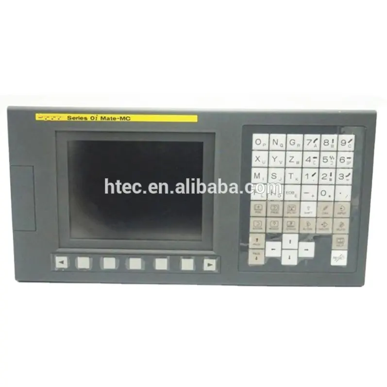 Unidad de A02B-0311-B500 CNC, monitor LCD 0i-mate 0i-MC 0i-MD 0i-TD 0i-TC con panel táctil