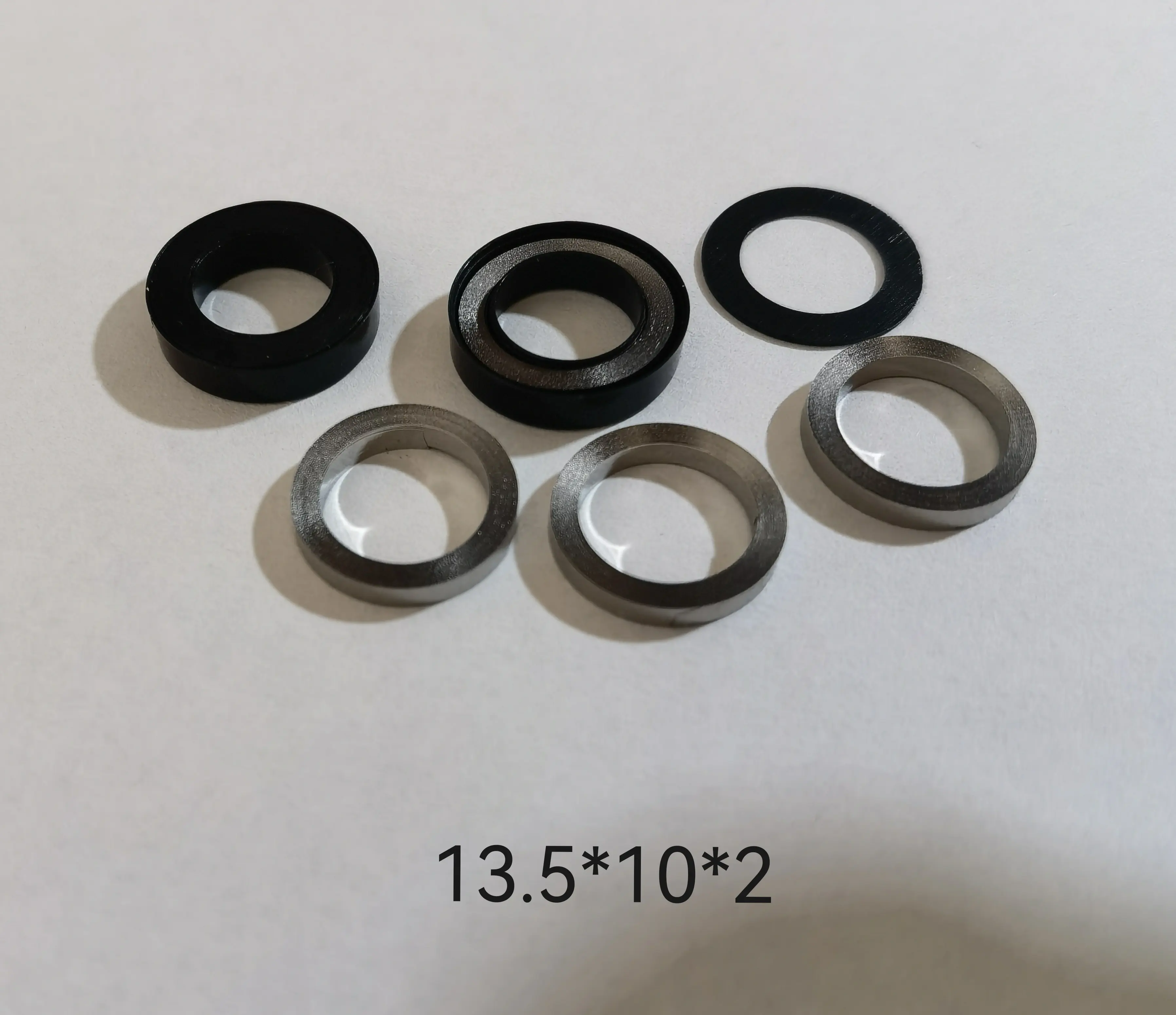 EMC Filters Common Mode Core Used Nanocrystalline And Amorphous Toroid Core