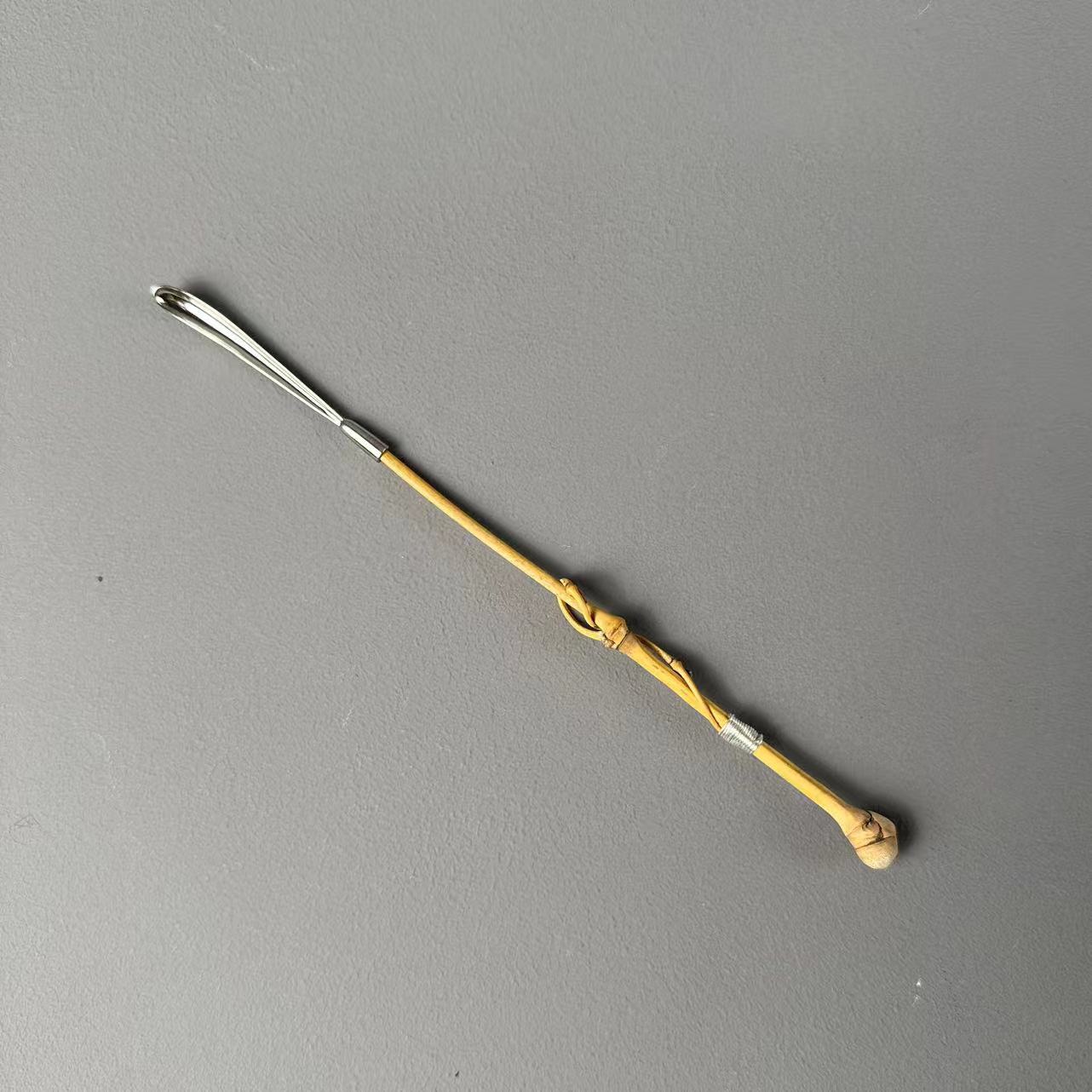 Natural Tea Scraper
