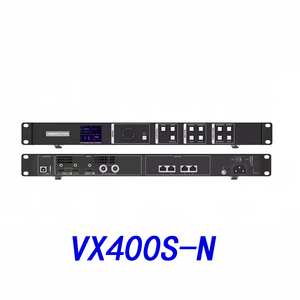 Novastar VX600 VX400S-N VX400 VX200S-N ประมวลผลวิดีโอ LED พร้อมระบบควบคุมการแสดงผลเต็มรูปแบบสี - Product Image 4