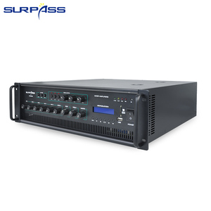 SURPASS 1500W Pa System 6 <strong>Zone</strong> Control Blue-tooth/MP3/FM Home Theatre System Professional <strong>Mixer</strong> Power Amplifier - Product Image 3
