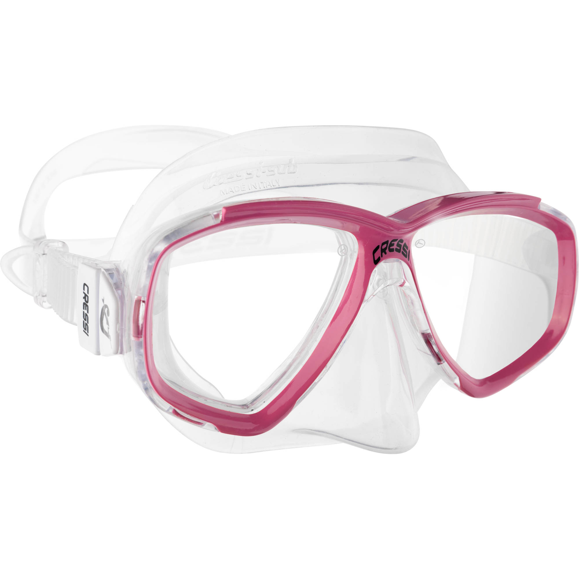 Klar / Pink