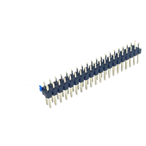 ダブルロウ2.0mmピッチストレートピンヘッダー2*3/4/5/6/7/8/16/10/2 0〜40P PCB & Board to Boardアプリケーション用ソケットコネクタ - Product Image 6