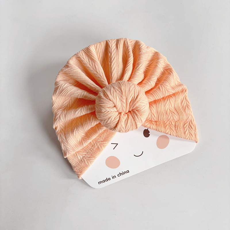 Orange donut-wheat ear