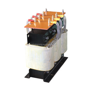 Kunden spezifische Spannung 25KVA 30KVA 50KVA 3-Phasen-Isolationstransformator Eingang 415V Ausgang 48V Dreiphasig - Product Image 4