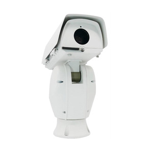 4MP 540mm Focal Length IP <strong>Camera</strong> for Outdoor Security Monitoring Large Area Visible Light PTZ <strong>Camera</strong> - Product Image 6