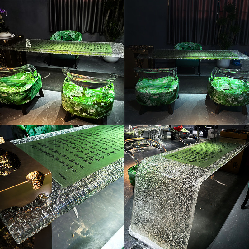 Lanting sequence tea table 2800700700h