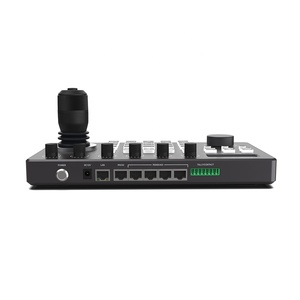 IP-PTZ-Джойстики для видеоконференционной системы для NDI 4K HD IP PTZ камеры 4 оси джойстики с подсветкой мини-клавиатуры - Product Image 4