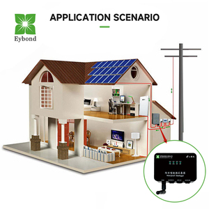 Eybond Wi-Fi Box 1 to 1 4G RS-485 RS-232 IP65 USB RJ-45 Support AC datalogger usb of all brand inverters <strong>data</strong> <strong>logger</strong> rs485 - Product Image 2