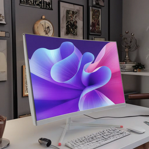 Batch <strong>custom</strong> 21.5&quot; 23.8 &quot; Laptops Core I3 I5 I7 <strong>Computer</strong> Monoblock <strong>Desktop</strong> Office Gaming Barebone All-in-one PC Gamer - Product Image 3