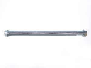 Orijinal fabrika kalite seviyesi KLX 150 motosiklet çelik arka tekerlek aks - Product Image 6