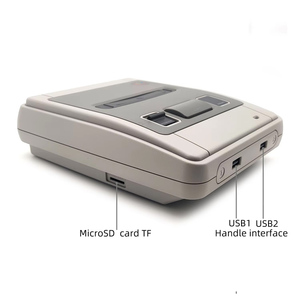 Famicom <strong>Retro</strong> Gaming Case Add-ons PINE64 RockPro64 <strong>Raspberry</strong> <strong>Pi</strong> 3B Hardware Dual GamePad FactoryOEM ODM Electronic Modules Kits - Product Image 4