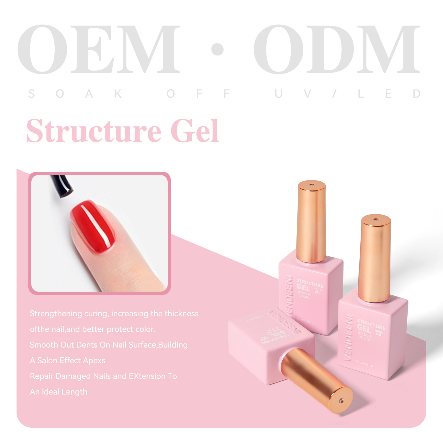 Gel structurant
