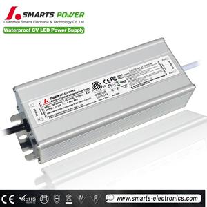 12V DC入力LEDドライバー防水電子定電圧LEDドライバー