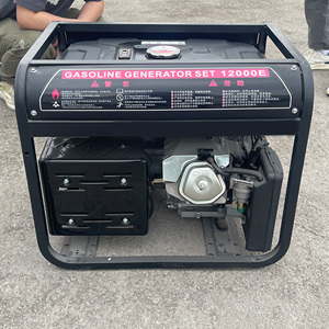 ฉงชิ่ง10kW สปริงเครื่องกำเนิดน้ำมันเบนซินแม่เหล็กถาวร4จังหวะ50Hz ระบายความร้อนด้วยอากาศได้หลากหลายพลังที่เหนือกว่าสำหรับทุกคน - Product Image 3