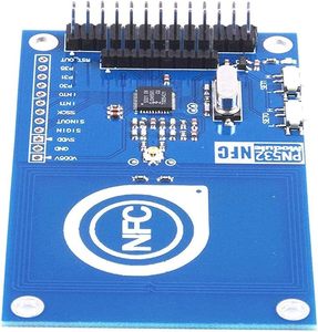PN532 NFC-Modul 13,56 MHz 3,3 V Board-ICs für Raspberry PI - Product Image 1