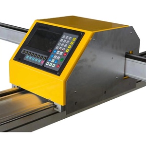 Billige 1530 tragbare CNC-Plasmas chneide maschine für Stahl/tragbare CNC-Plasmas chneide maschine - Product Image 4