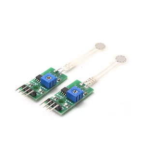 BM01 Chip único microordenador salida analógica Sensor de presión de película delgada STM32 51 interruptor de compresión y detección de ritmo de carrera