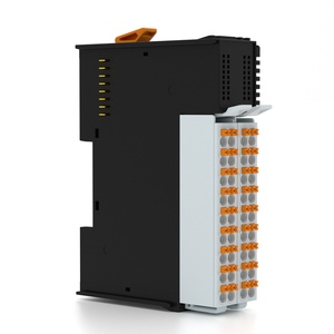 PLCコントローラー用18チャンネルIOモジュールプログラム可能なCANOpen入力および出力IOモジュールはCodesysロジックコントローラーをサポート - Product Image 2