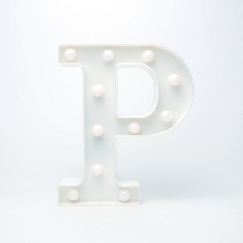 P (Warm White)