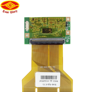 Componente Touchscreen capacitivo 6 pollici pannello Touch Screen modulo Display LCD per interni Touchscreen calendario digitale da parete - Product Image 4