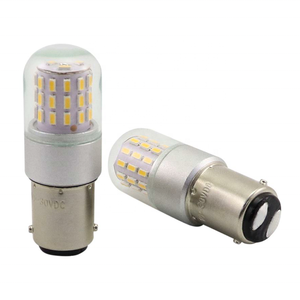 BA15D BA15S BAY15D 10-30V 2.5W LED deniz navigasyon ampul için deniz navigasyon sinyal ışığı - Product Image 1