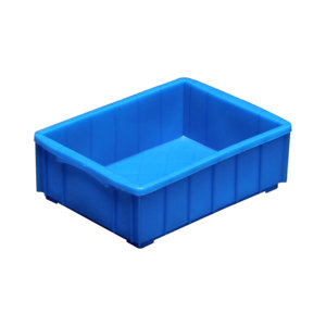 Cajas logísticas contenedores de plástico apilables Rectangular Stack Plastic Turnover Box - Product Image 3