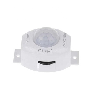 Interruttore della luce del sensore di movimento 5V 12V sensore di movimento DC rilevatore di movimento LED interruttore automatico della barra luminosa - Product Image 1