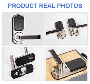 Keyless <strong>Entry</strong> Keypad Smart <strong>Lock</strong> Smart <strong>Key</strong> <strong>Lock</strong> Digital <strong>Lock</strong> for Home