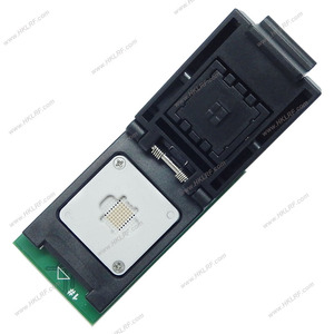 Nuovo e originale 2 in1 BGA48 BGA63 adattatore T76 _ BGA48/63 _ 08-005 per programmatore T76
