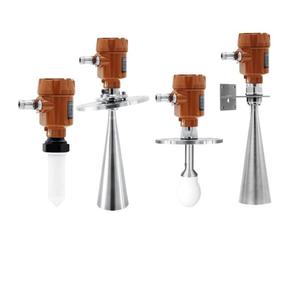 Sensor transmisor de nivel de agua, dispositivo para medir el nivel de líquido, Radar de fácil instalación, CDL-12B - Product Image 1