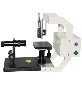 Water Drop Angle <strong>test</strong> Device, <strong>Manual</strong> Horizontal Measurement, Automatic Width and Height Measurement Method - Product Image 2