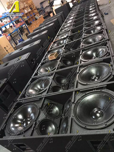 PA VT4888 4889 Line Array <strong>Speaker</strong> 3-way 2*12'' 2*15'' Line Array <strong>Speakers</strong> Powered Line Array <strong>with</strong> <strong>DSP</strong> j Bl <strong>Speakers</strong>