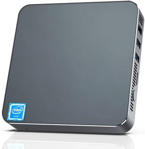 Yeni varış toptan MINI <span class=keywords><strong>PC</strong></span> AK7, N5105 çekirdek, 8GB RAM + 256GB ROM, 10, eğitim MINI bilgisayar