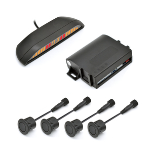 Sensor de estacionamiento inalámbrico de aplicación de vehículo largo 12V 24V Sensor de estacionamiento de detección inteligente para camión