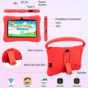 儿童平板电脑2023 Android供应商7英寸平板电脑输入串口平板电脑 - Product Image 2