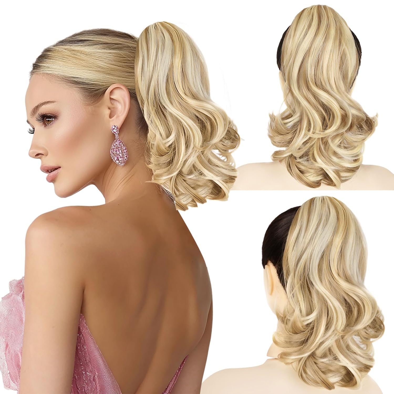 blond sale mélange-blond clair uniformément