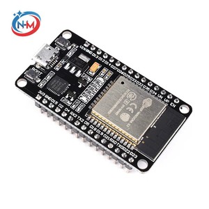 ESP32S <strong>ESP32</strong> ESP-WROOM-32 <strong>Development</strong> Board 2.4GHz Dual-Core <strong>WiFi</strong>+<strong>Bluetooth</strong> 2 Function 30pin CP2102 Micro Module Board MCU <strong>ESP32</strong> - Product Image 1